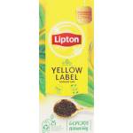 Чай чорний Yellow Label Lipton 25*2г Фото 2