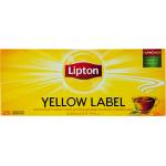 Чай чорний Yellow Label Lipton 25*2г Фото 4