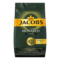 Кава мелена класік Jacobs Monarch 70г.