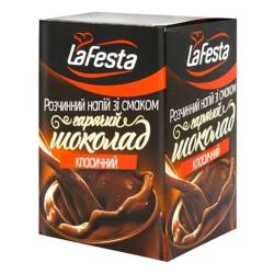 Кaпучіно La Festa стік 22г Гарячий шоколад