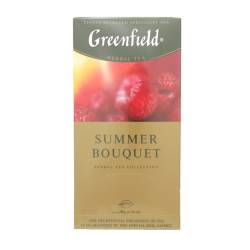 Чай трав'яний Summer Bouquet Greenfield  25*2г