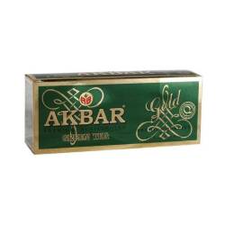 Чай зелений Green Gold AKBAR 25*2г