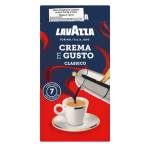 Кава мелена Crema e Gusto LavAzza в/у 250г. Фото 1