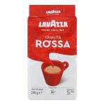 Кава мелена Qualita Rossa LavAzza в/у 250г. Фото 1