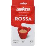 Кава мелена Qualita Rossa LavAzza в/у 250г. Фото 2