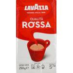 Кава мелена Qualita Rossa LavAzza в/у 250г. Фото 5