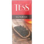 Чай чорний Sunrise Tess 25*1.8г Фото 2