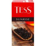 Чай чорний Sunrise Tess 25*1.8г Фото 3