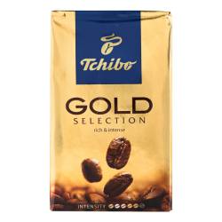 Кава мелена Gold selection Tchibo 250г.