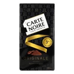 Кава мелена Originale Carte noire 250г.