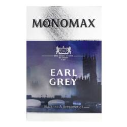 Чай чорний Earl Grey Monomax  90г.