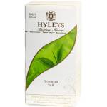 Чай зелений Гармонія природи Hyleys 25*1.5г.