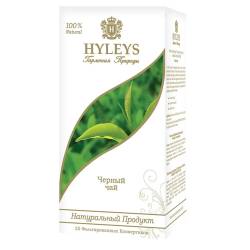 Чай чорний Гармонія природи Hyleys 25*2г.