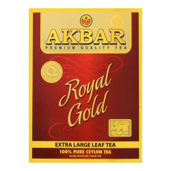 Чай чорний Royal Gold AKBAR 80г