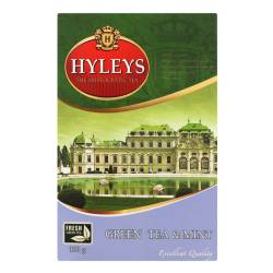 Чай зелений з м`ятою Hyleys 100г