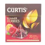 Чай  Curtis Summer Berries 20*1.7г