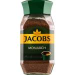Кава розчинна Jacobs Monarch с/б 190г Фото 2