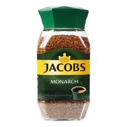 Кава розчинна Jacobs Monarch с/б 190г