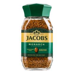 Кава розчинна Jacobs Monarch с/б 48г.