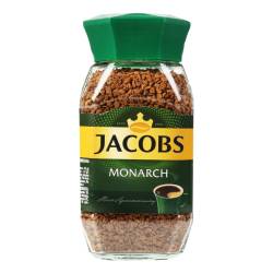 Кава розчинна Jacobs Monarch с/б 95г.
