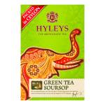 Чай зелений з саусепом Hyleys 90г
