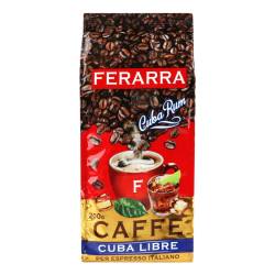 Кава в зернах Cuba Libre Ferarra 200г.