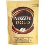 Кава розчинна Gold Nescafe м/у 50г. Фото 2