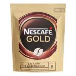 Кава розчинна Gold Nescafe м/у 100г. Фото 1