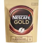 Кава розчинна Gold Nescafe м/у 100г. Фото 2