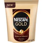 Кава розчинна Gold Nescafe м/у 100г. Фото 3
