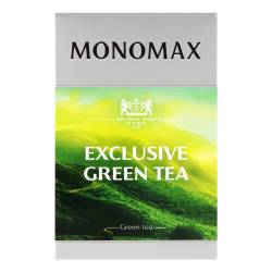 Чай зелений Exclusive Gun Powder Monomax 90гр