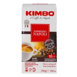 Кава мелена «Espresso Napoletano» Kimbo 250г.