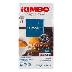 Кава мелена «AROMA CLASSICO» Kimbo 250г.