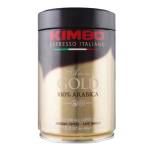 Кава мелена «Aroma Gold (100% Arabica)» Kimbo з/б 250г. Фото 1