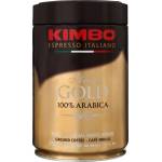 Кава мелена «Aroma Gold (100% Arabica)» Kimbo з/б 250г. Фото 3