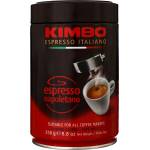 Кава мелена «Espresso Napoletano» Kimbo з/б 250г. Фото 4