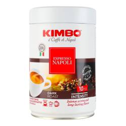 Кава мелена «Espresso Napoletano» Kimbo з/б 250г.
