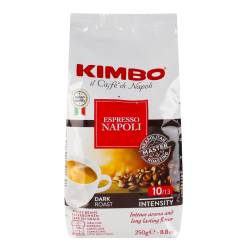 Кава в зернах «Espresso Napoletano» Kimbo 250г.