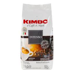 Кава в зернах «Intenso» Kimbo 250г.