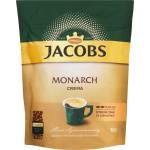 Кава розчинна Crema Jacobs Monarch м/у 60г. Фото 2