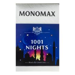 Чай чорно-зелений 1001 Nights Monomax 80г