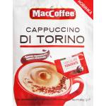 Кава розчинна Cappuccino DI TORINO MacCoffee 25г. Фото 3