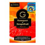 Чай чорний Gourmet  Kumquat Grace! 20*1.75г