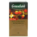 Чай чорний цейлонський English Edition Greenfield 100г