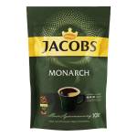 Кава розчинна Jacobs Monarch 100г. Фото 1