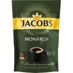Кава розчинна Jacobs Monarch 100г. Фото 2
