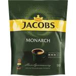 Кава розчинна Jacobs Monarch екон. пак 50г. Фото 2
