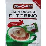 Кава розчинна Cappuccino DI TORINO з Корицей MacCoffee 25г. Фото 2