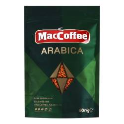 Кава розчинна Арабіка MacCoffee м/у 60г.