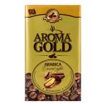 Кава AROMA GOLD серднього обсмаження (для чашки) 250г мел Фото 1
